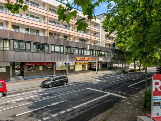 Wohn- und Geschäftshaus zum Kauf als Kapitalanlage geeignet 99.000 € 129,9 m² 6.794 m² Grundstück Elmshorn 25335
