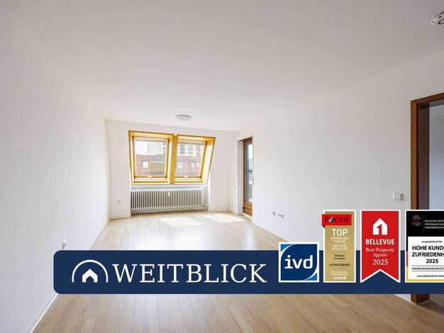 Wohnung zum Kauf 229.000 € 2 Zimmer 52 m² 4. Geschoss Waiblingen 71332