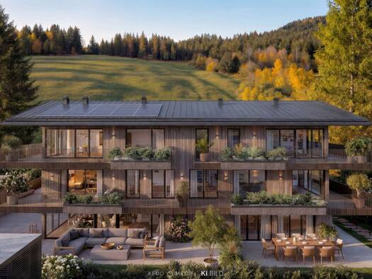Wohnung zum Kauf 1.475.000 € 3 Zimmer 94,5 m² 1. Geschoss Maria Alm am Steinernen Meer 5761