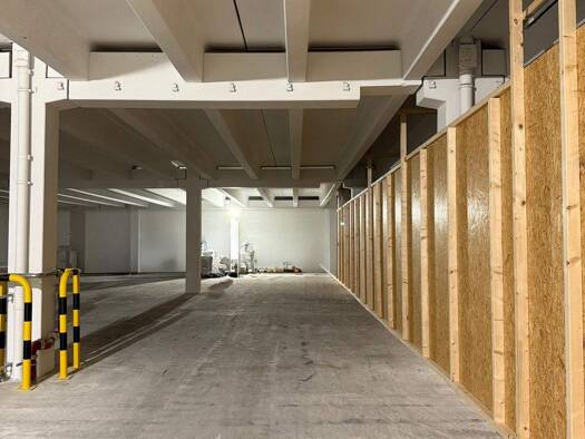 Lagerhalle zur Miete provisionsfrei 3,50 € 475 m² Lagerfläche Am Stammholz 2 Bestenheid Wertheim 97877