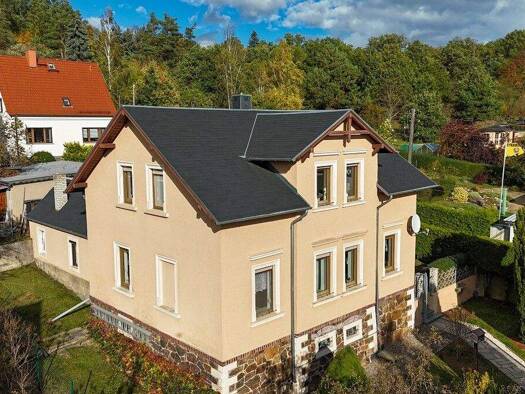 Einfamilienhaus zum Kauf provisionsfrei 398.000 € 6 Zimmer 123 m² 750 m² Grundstück Weinböhla 01689