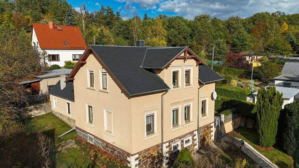 Einfamilienhaus zum Kauf provisionsfrei 398.000 € 6 Zimmer 123 m² 750 m² Grundstück Weinböhla 01689