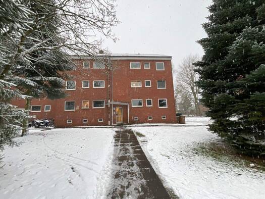 Wohnung zur Miete 619 € 3 Zimmer 58,9 m² 1. Geschoss Schillerstr. 40 Bad Bramstedt 24576