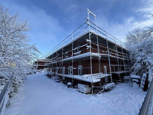 Wohnung zur Miete - Erstbezug 933 € 2 Zimmer 67,7 m² 1. Geschoss frei ab 01.06.2026 Meisenweg 1 Tostedt 21255