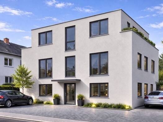 Wohnung zum Kauf - Erstbezug 357.500 € 2 Zimmer 44,7 m² 1. Geschoss frei ab 01.11.2026 Kronberg Kronberg 61476