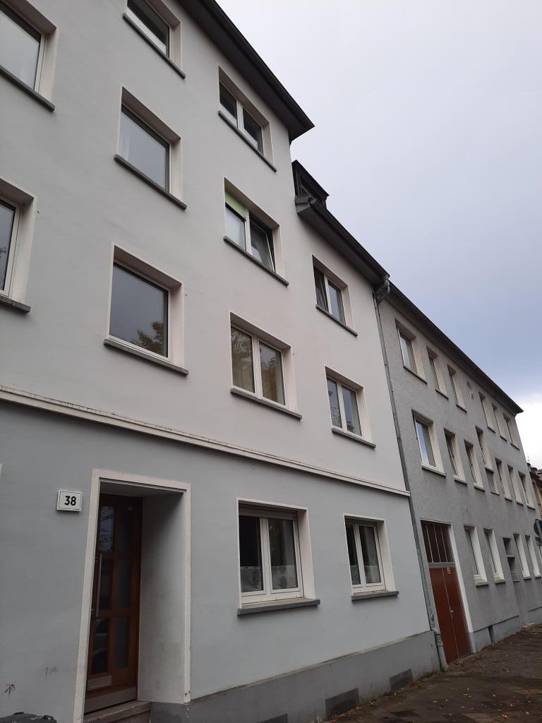 Wohnung zur Miete 387 € 3,5 Zimmer 62,3 m²<br/>Wohnfläche EG<br/>Geschoss Leipziger Straße 38 Schalke Gelsenkirchen 45881