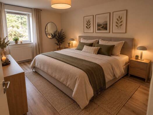 Wohnung zur Miete 940 € 4 Zimmer 100 m² Oberdorf Bopfingen 73441