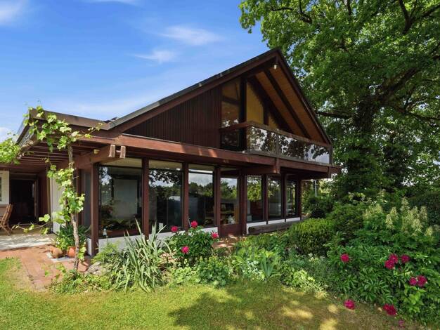 Mehrfamilienhaus zum Kauf 1.100.000 € 9 Zimmer 285 m² 1.915 m² Grundstück Birkenhard Warthausen 88447