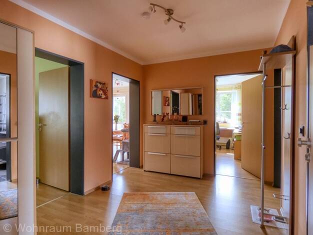 Wohnung zum Kauf 254.000 € 3 Zimmer 81 m² 1. Geschoss frei ab 01.10.2025 Bischberg Bischberg 96120