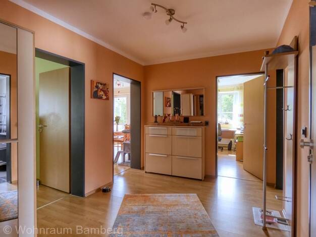 Wohnung zum Kauf 254.000 € 3 Zimmer 81 m² 1. Geschoss frei ab 01.10.2025 Bischberg Bischberg 96120