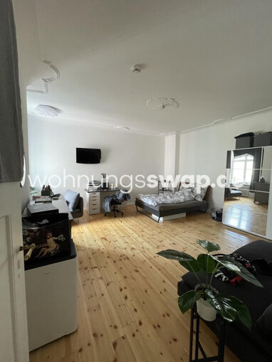 Apartment zur Miete 540 € 1 Zimmer 45 m² 3. Geschoss Wedding 13347