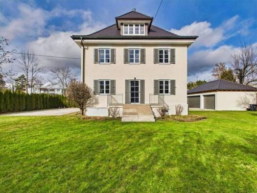 Villa zum Kauf 1.597.000 € 7 Zimmer 185 m² 804 m² Grundstück frei ab sofort Memmingen 87700