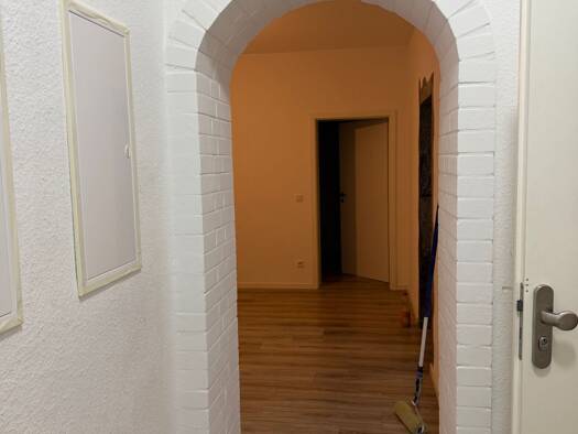 Wohnung zur Miete 1.300 € 4 Zimmer 120 m² Geschoss 2/3 frei ab sofort Stadtmitte Krefeld 47798