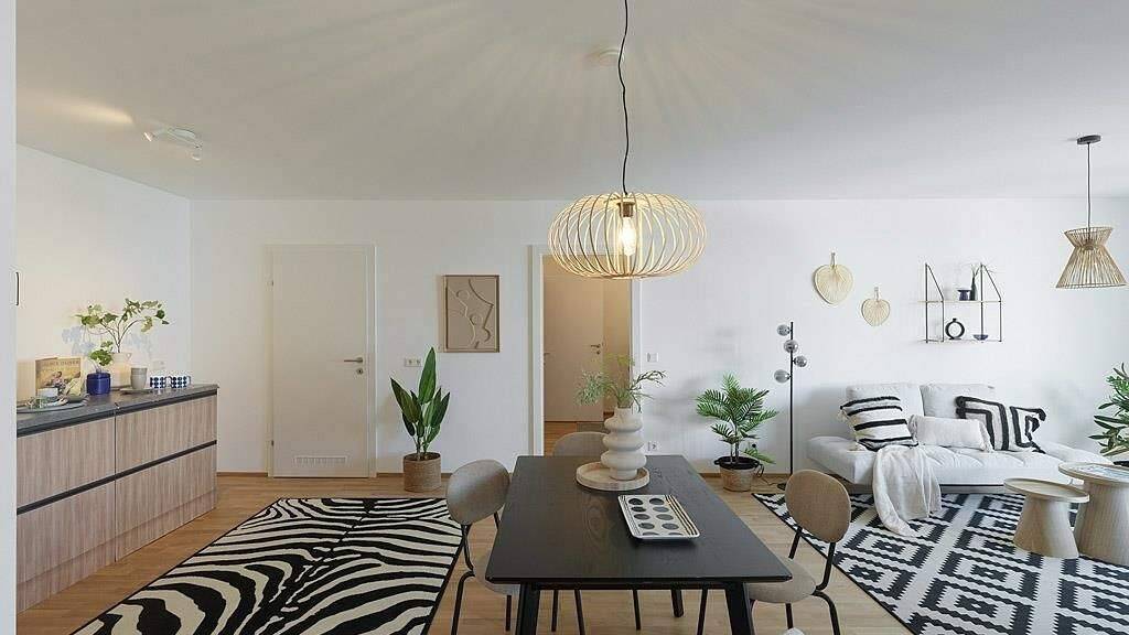 Wohnung zum Kauf - Neubau provisionsfrei 401.100 € 2 Zimmer 63 m² Gangsteig 112 Golling an der Salzach 5440