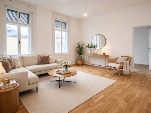 Wohnung zur Miete 1.500 € 4 Zimmer 102 m² 2. Geschoss Innere Stadt Villach-Innere Stadt 9500