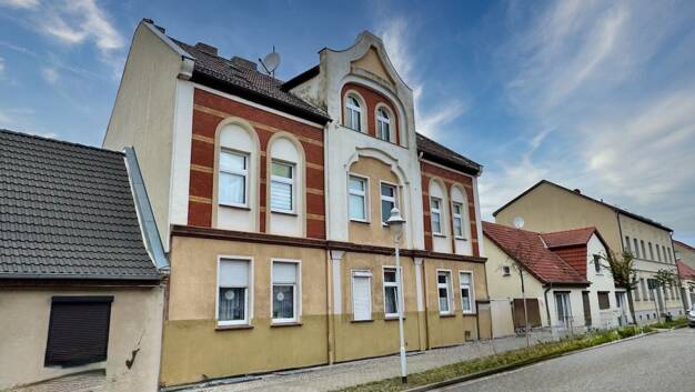 Mehrfamilienhaus zum Kauf 380.000 € 10 Zimmer 220 m² 1.553 m² Grundstück Zehdenick Zehdenick 16792
