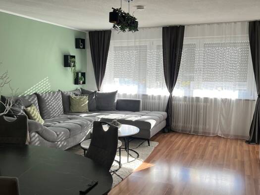 Wohnung zur Miete 765 € 3 Zimmer 75 m² Geschoss 2/4 frei ab 01.12.2026 Trostberg Trostberg 83308