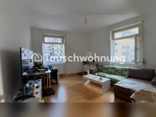 Wohnung zur Miete Tauschwohnung 710 € 3 Zimmer 64 m² Süd Süd 70180
