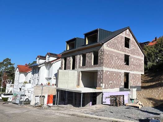 Doppelhaushälfte zum Kauf provisionsfrei 799.000 € 6 Zimmer 164 m² 223 m² Grundstück Flacht Weissach 71287