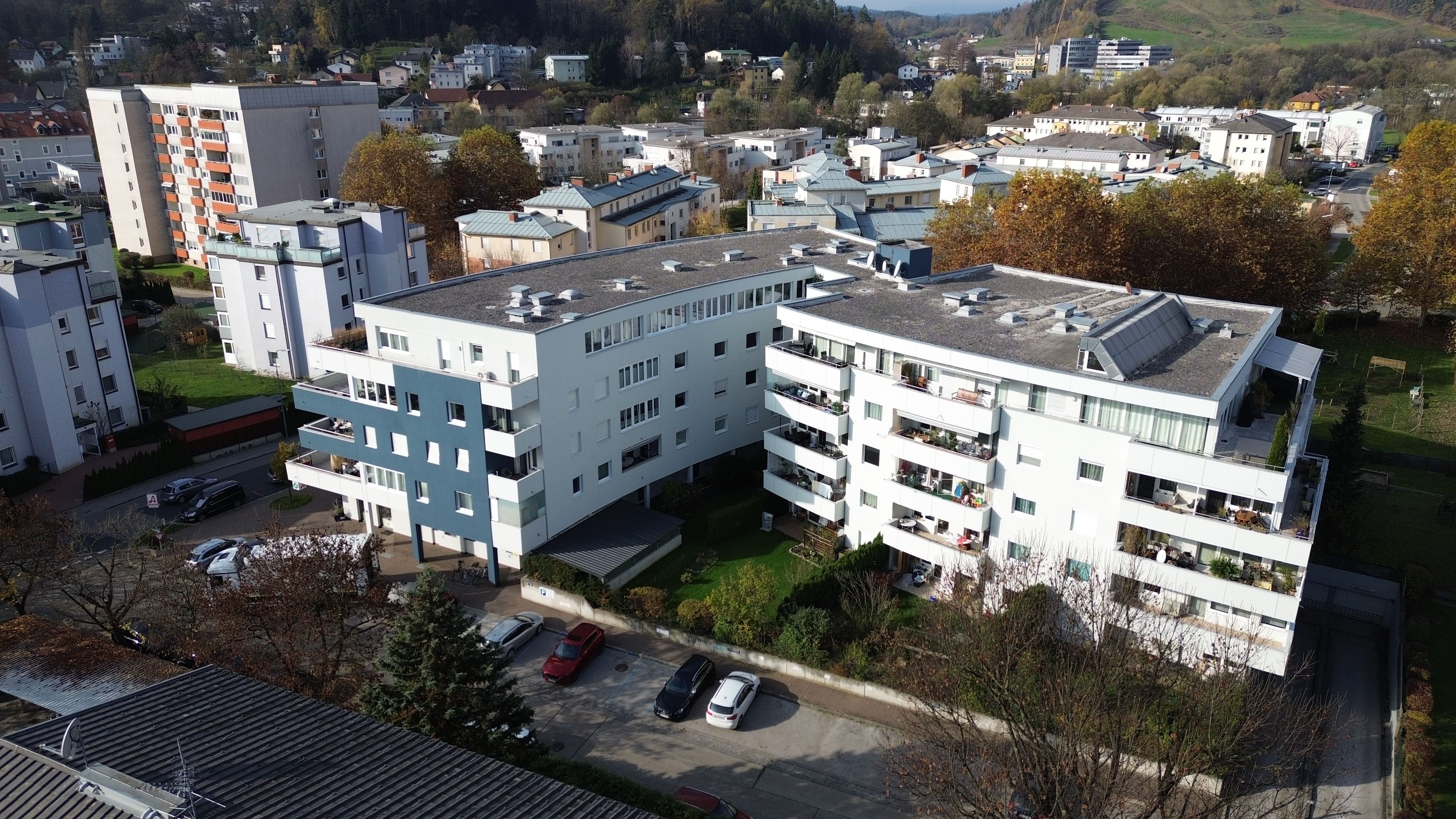 Wohnung zum Kauf 179.500 € 2 Zimmer 46,1 m²<br/>Wohnfläche Annabichl Klagenfurt 9020