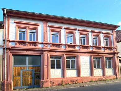 Einfamilienhaus zum Kauf 497.000 € 9 Zimmer 288 m² 481 m² Grundstück Bad Dürkheim Bad Dürkheim 67098