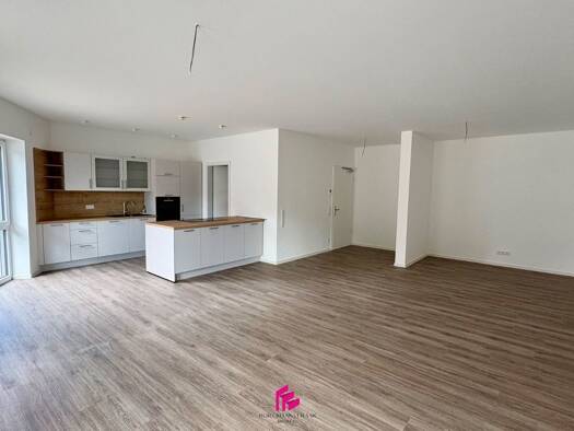 Wohnung zur Miete 1.110 € 3 Zimmer 100,5 m² EG frei ab sofort Otterbreite 14 Bramsche Bramsche 49565