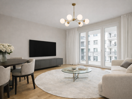 Wohnung zum Kauf - Erstbezug provisionsfrei 1.395.000 € 4 Zimmer 141 m² 5 Geschosse frei ab sofort Schöneberg Berlin 10781