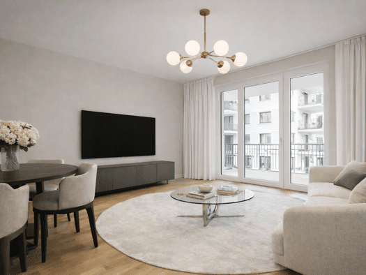 Wohnung zum Kauf - Erstbezug provisionsfrei 1.395.000 € 4 Zimmer 141 m² 5 Geschosse frei ab sofort Schöneberg Tempelhof-Schöneberg 10781