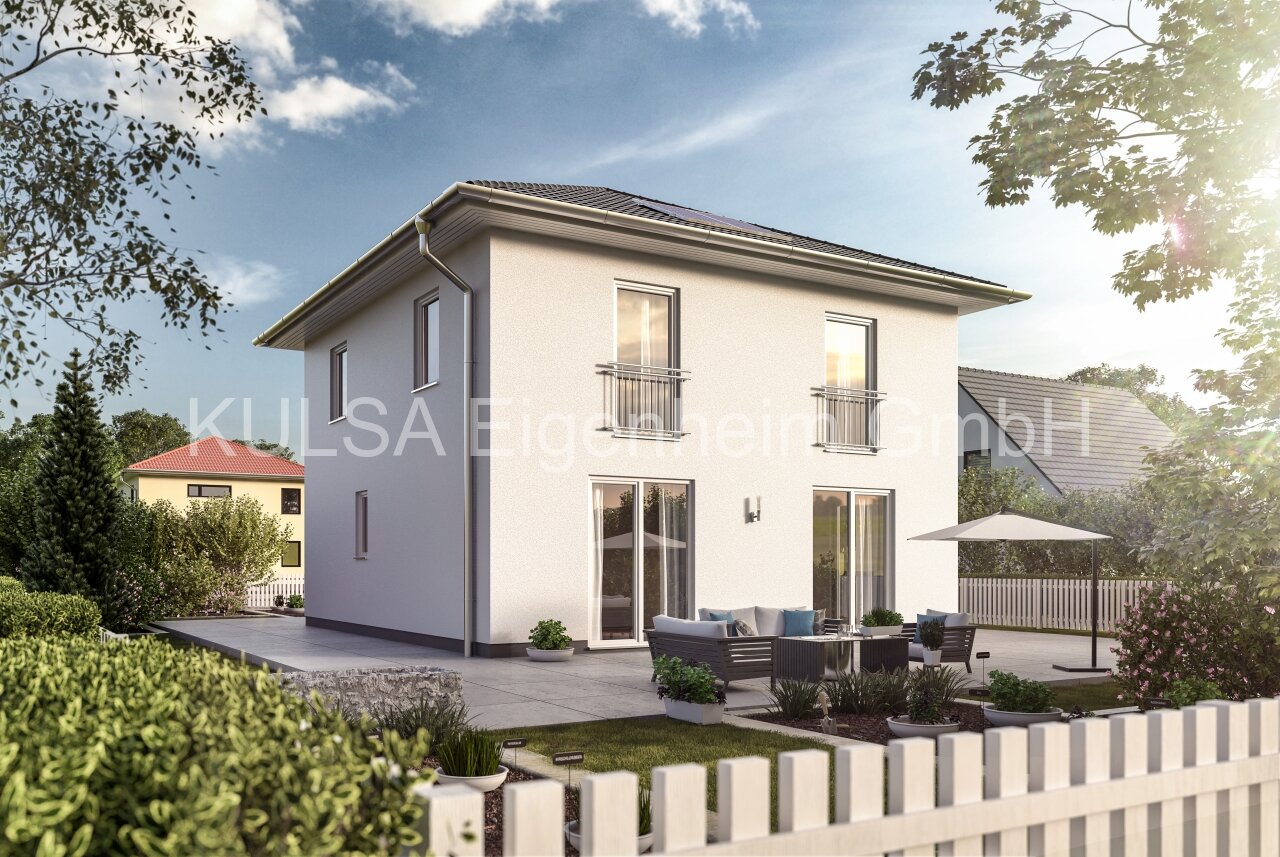 Einfamilienhaus zum Kauf 229.400 € 4 Zimmer 124 m²<br/>Wohnfläche 624 m²<br/>Grundstück In der Aue 0 Barchfeld Barchfeld 36456