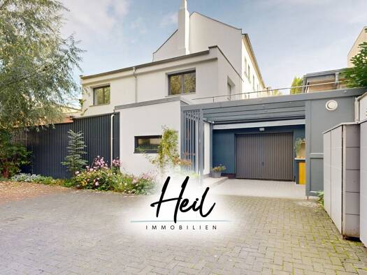 Einfamilienhaus zum Kauf 499.000 € 3 Zimmer 99 m² 150 m² Grundstück Plagwitz Leipzig 04229