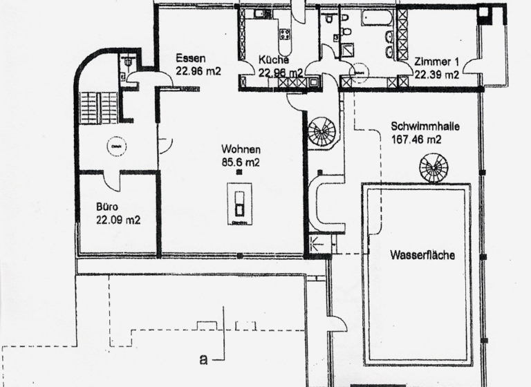 Einfamilienhaus zum Kauf 1.280.000 € 9,5 Zimmer 452 m² 1.836 m² Grundstück Wehr 79664