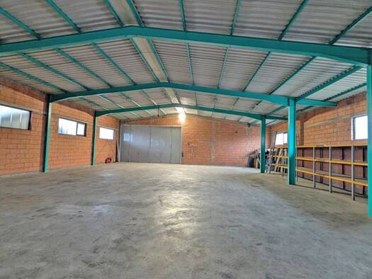 Lagerhalle zur Miete 1.800 € 384 m² Lagerfläche Lechhausen Augsburg 86165