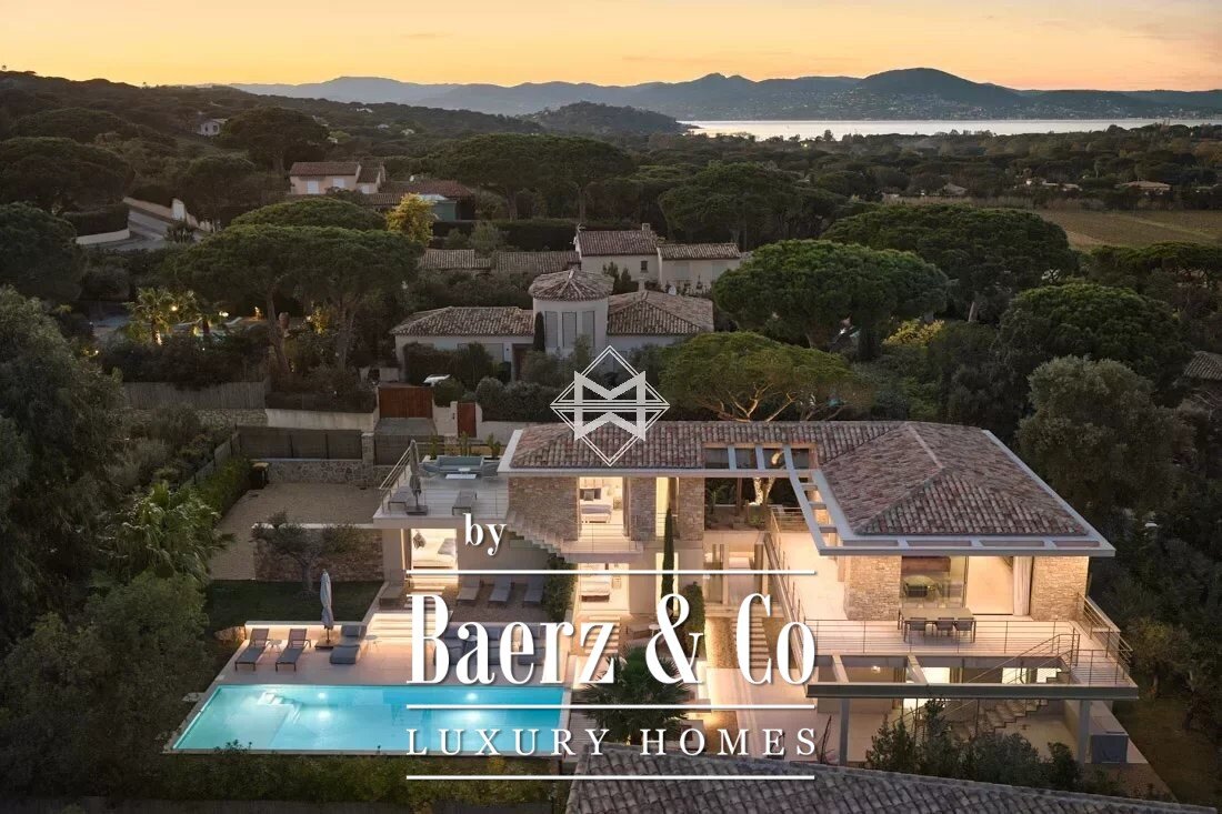 Haus zum Kauf 9.264.000 € 7 Zimmer 230 m²<br/>Wohnfläche 1.175 m²<br/>Grundstück Zone Est Diffuse saint-tropez 83990