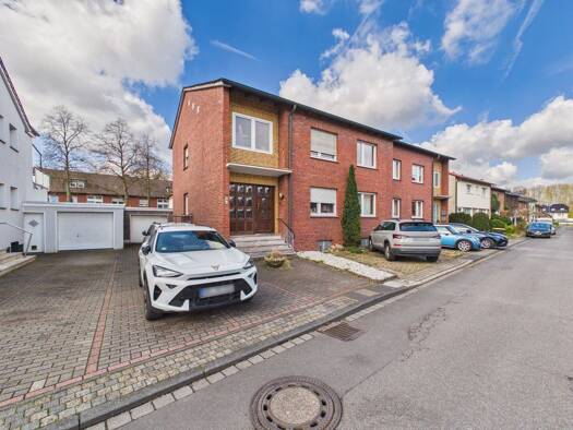 Mehrfamilienhaus zum Kauf 360.000 € 8 Zimmer 193 m² 478 m² Grundstück Wethmar Lünen 44534