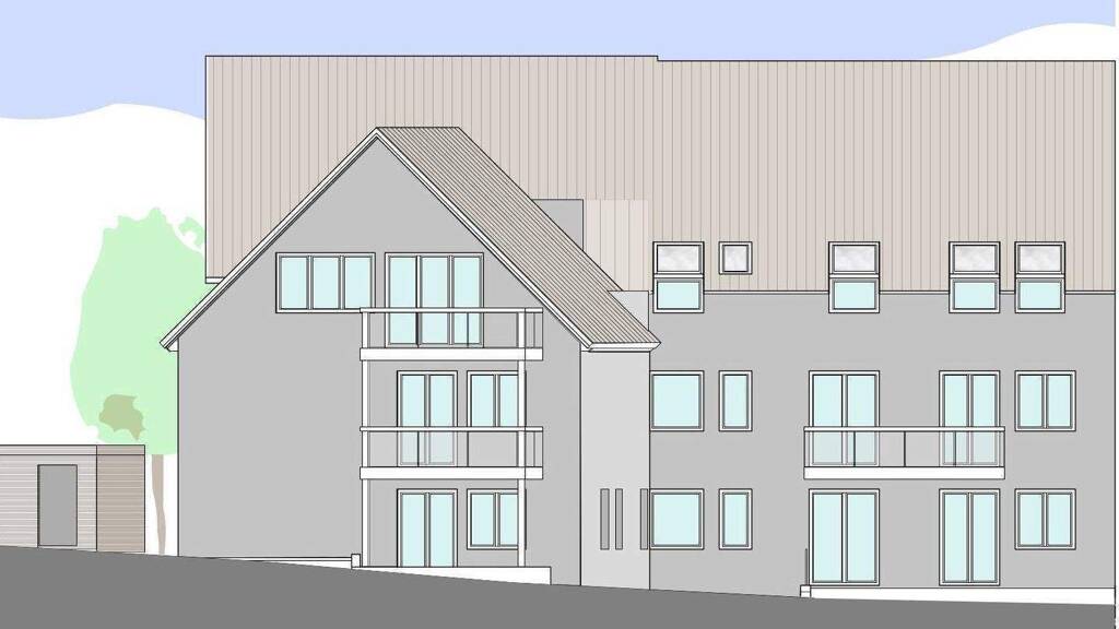 Terrassenwohnung zum Kauf provisionsfrei 481.500 € 4,5 Zimmer 99,3 m² frei ab 01.10.2027 Herbolzheim 79336