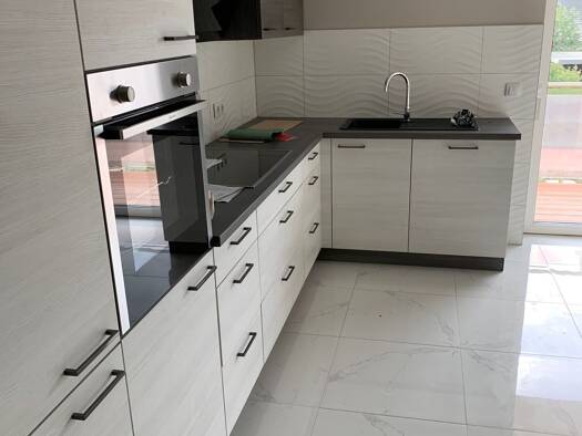 Wohnung zur Miete 1.250 € 4,5 Zimmer 123,5 m² frei ab sofort Nordstadt Flensburg 24939
