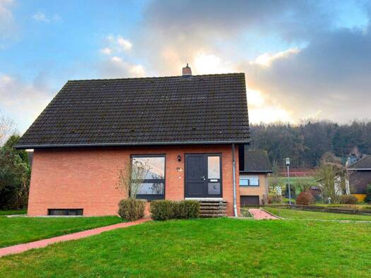 Einfamilienhaus zum Kauf 199.000 € 4 Zimmer 103 m² 840 m² Grundstück Aspeloh 5 Wehrendorf Bad Essen / Wehrendorf 49152