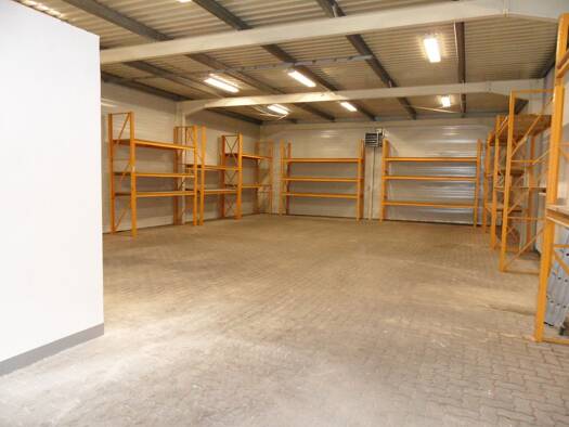 Produktionshalle zur Miete 1.638 € 201 m² Lagerfläche Pinneberg-Nord 25421
