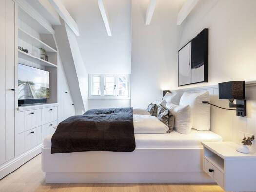 Studio zum Kauf - Erstbezug 1.682.000 € 3 Zimmer 60 m² Westerland Sylt 25980