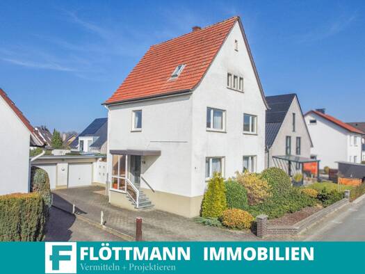 Einfamilienhaus zum Kauf 329.000 € 6 Zimmer 146,8 m² 719 m² Grundstück Innenstadt Gütersloh 33332
