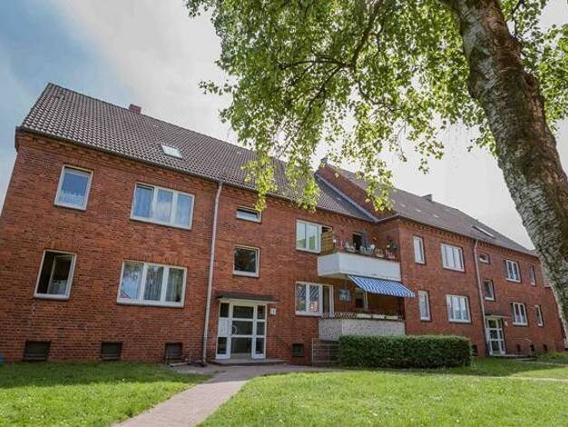 Wohnung zur Miete 570 € 2 Zimmer 54,5 m² frei ab 18.07.2026 Gerstentwiete 9 Geesthacht 21502