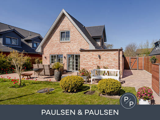 Einfamilienhaus zum Kauf 1.950.000 € 5 Zimmer 187 m² 559 m² Grundstück Tinnum Sylt 25980