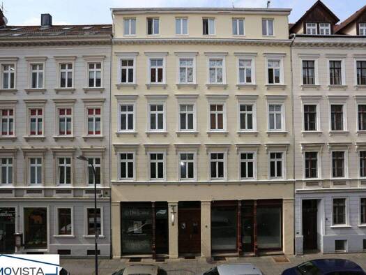 Mehrfamilienhaus zum Kauf 700.000 € 20 Zimmer 561,8 m² 287 m² Grundstück Dr.-Friedrichs-Straße 5 Innenstadt Görlitz 02826