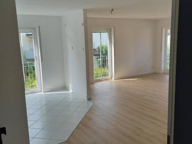 Wohnung zum Kauf provisionsfrei 298.000 € 2 Zimmer 70 m² 1. Geschoss Mengener Straße 6 Tiengen Freiburg im Breisgau 79112