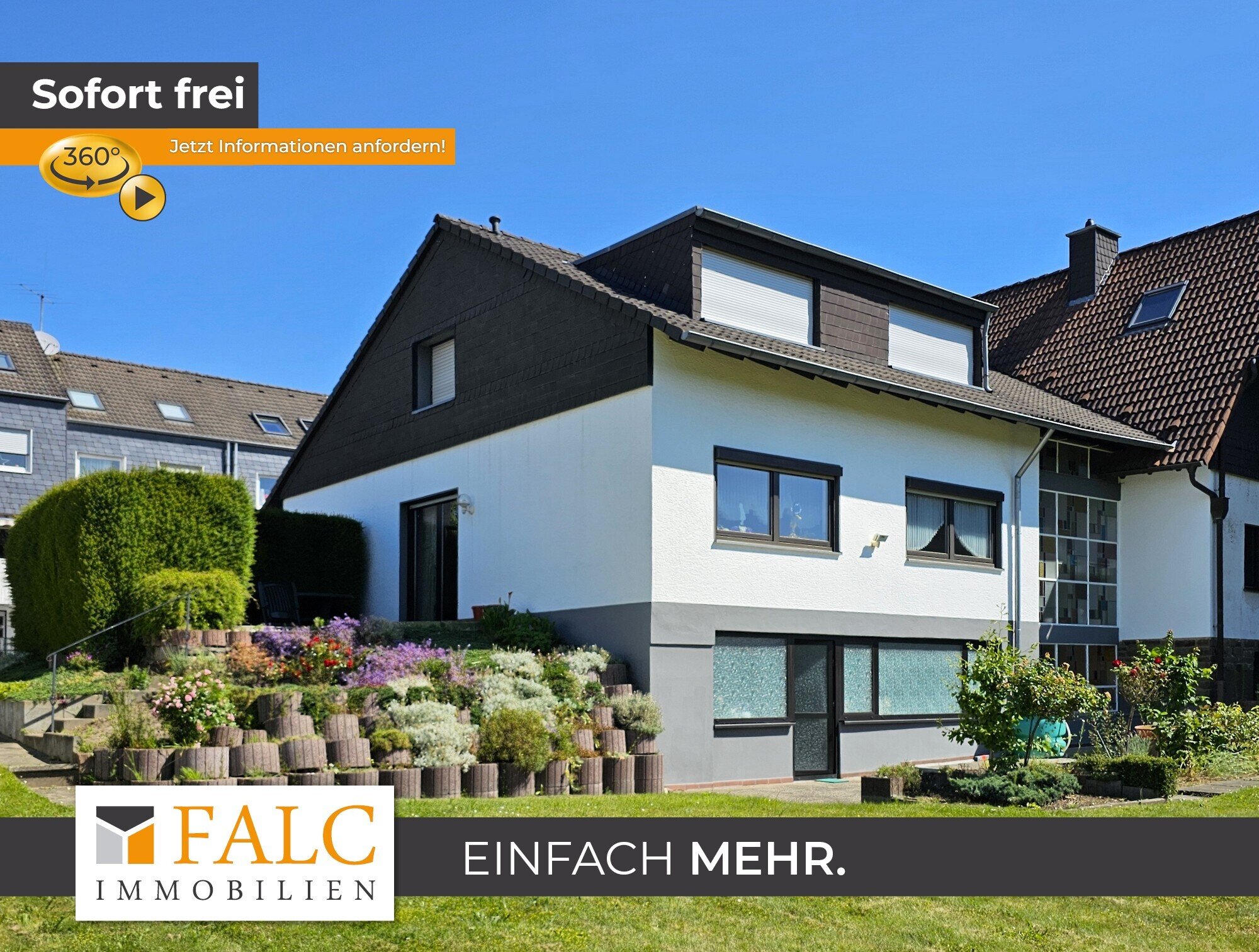 Haus zum Kauf 670.000 € 7 Zimmer 190 m²<br/>Wohnfläche 670 m²<br/>Grundstück Lützenkirchen Leverkusen 51381