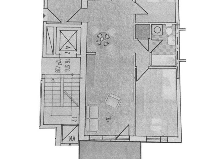 Wohnung zur Miete 970 € 3 Zimmer 88 m² 1. Geschoss Bahnhofstr. 70 a Neu Wulmstorf 21629