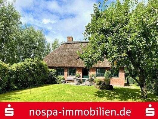 Einfamilienhaus zum Kauf 649.000 € 4 Zimmer 105 m² 952 m² Grundstück Vollerwiek 25836