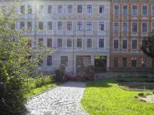 Wohnung zur Miete 250 € 2 Zimmer 44 m² 2. Geschoss Pontestraße 11 Innenstadt Görlitz 02826