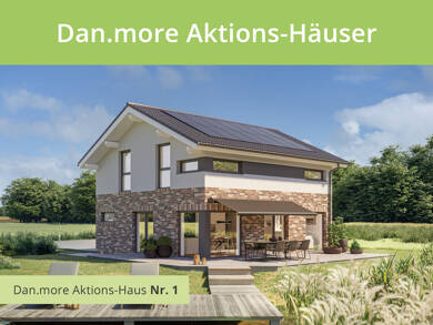 Einfamilienhaus zum Kauf provisionsfrei 479.800 € 4 Zimmer 118 m² 535 m² Grundstück Ahrensbök Ahrensbök 23623
