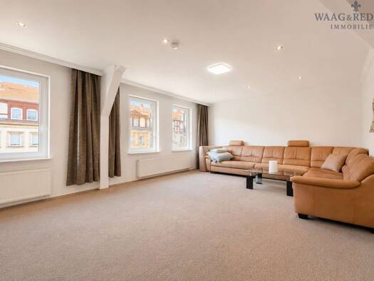 Wohnung zum Kauf 5 Zimmer 120 m² 3. Geschoss Südstadt Fürth 90763